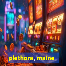 plethora, maine